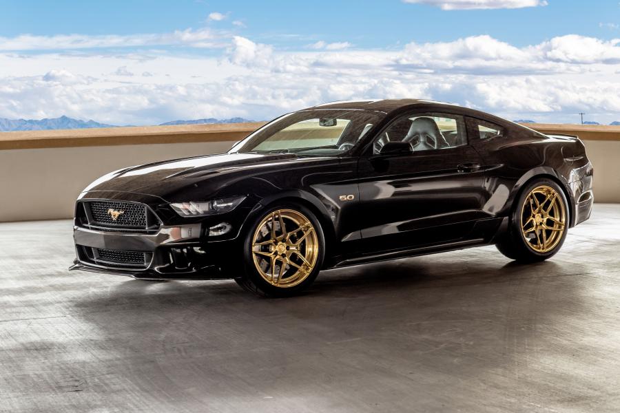Ford Mustang GT by Galpin Auto Sports '2015